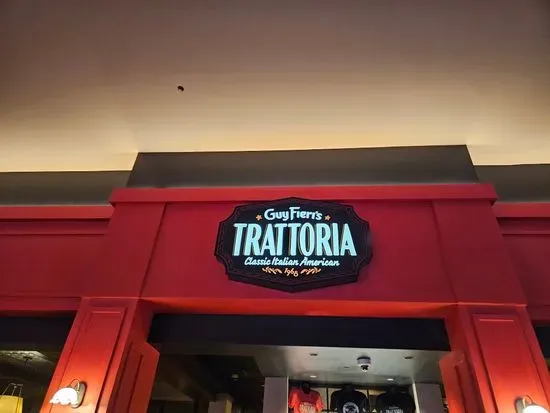 Guy Fieri's Trattoria