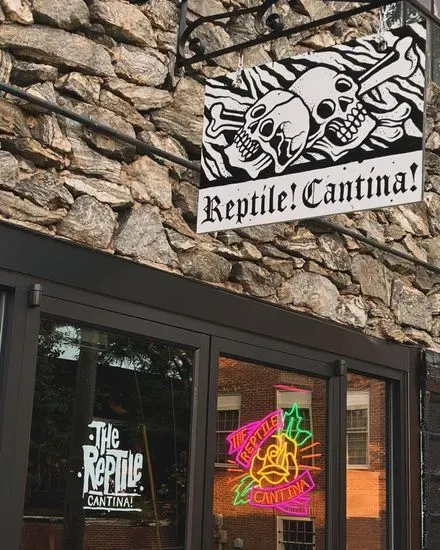 The Reptile Cantina