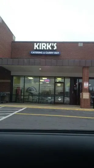 Kirk's Catering & Carryout