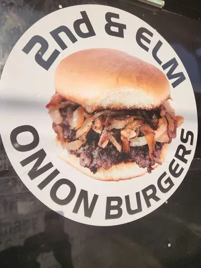 2nd & Elm Onion Burgers