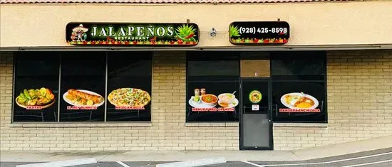 JALAPEÑOS RESTAURANT #3