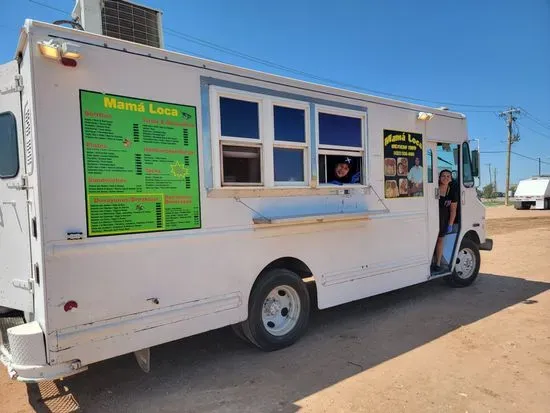 Mamá Loca food truck