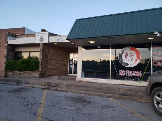 Black Belt Smoothie Shack