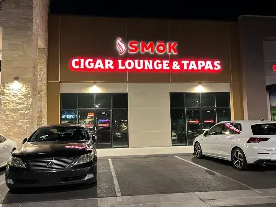 SMōK Cigar Lounge