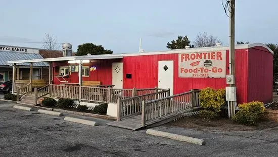 Frontier Food To Go