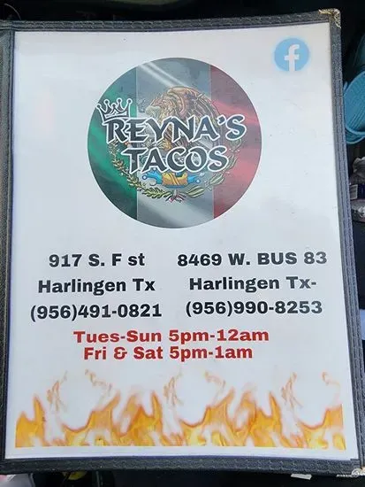 Reyna’s Tacos #2