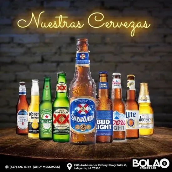 Bola8 Sports Bar