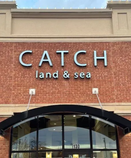 CATCH land & sea