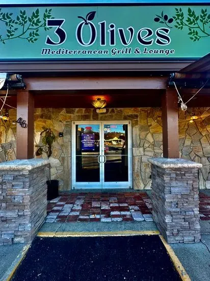 3 olives Mediterranean grill & lounge