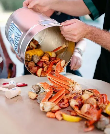 Topsail Steamer Seafood