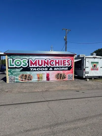 Los munchies tacos & more