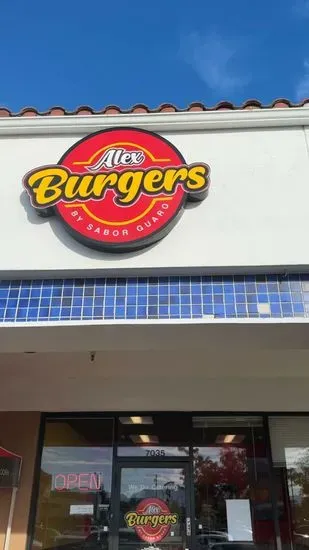 Alex burgers