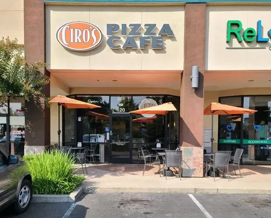 Ciro's Pizza Café