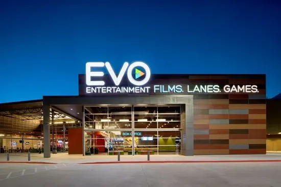 EVO Entertainment + EVX + IMAX® - Kyle