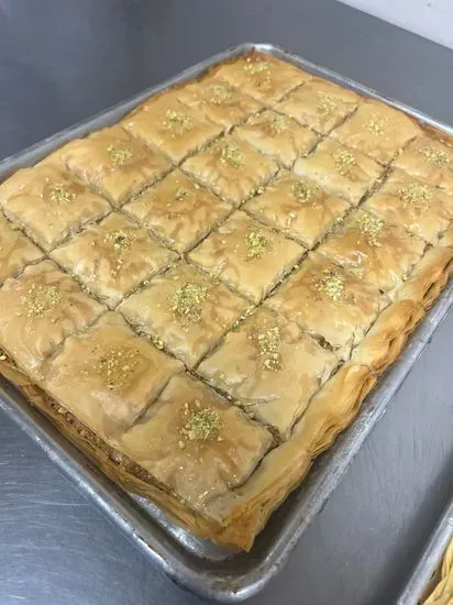 AJ'S Mediterranean