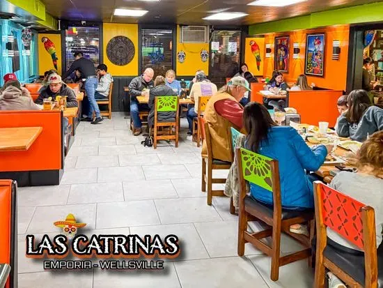 Las Catrinas Mexican Grill