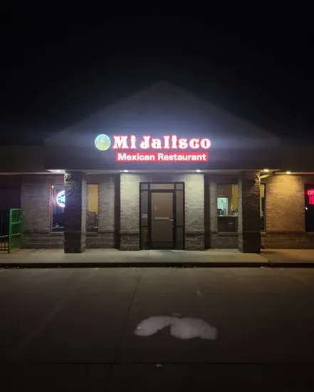 Mi Jalisco Mexican restaurant