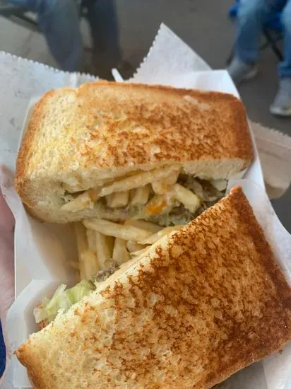 ROC City Sammich Food Truck