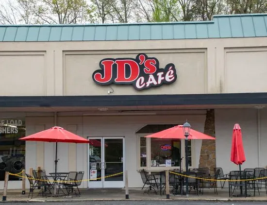 JD's Mobile Cafe