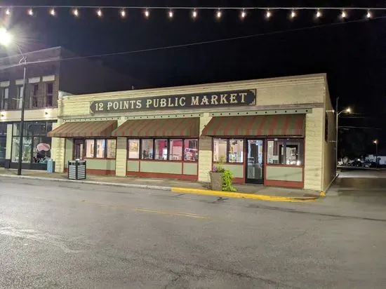 12 Points Public Market