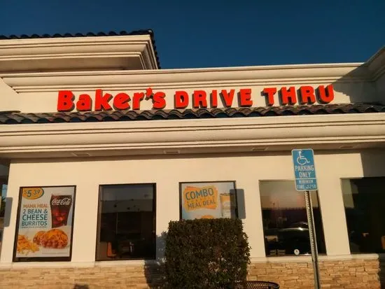 Baker's Drive-Thru