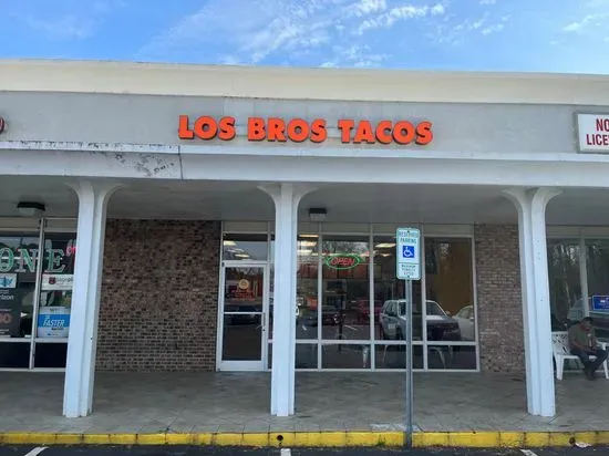 Los Bros Tacos