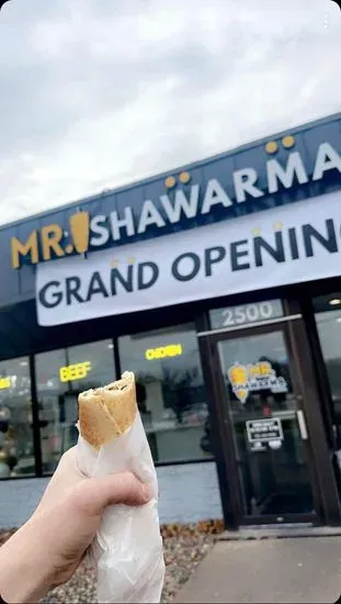 Mr. Shawarma Grill