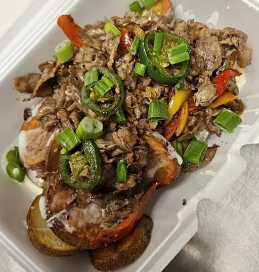 Ono Kine Local Grindz on the Flint