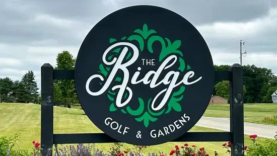 The Ridge Golf & Gardens