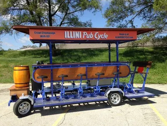 Illini Pub Cycle