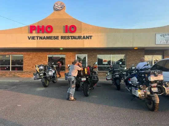 Pho Vi Tai Vietnamese Restaurant