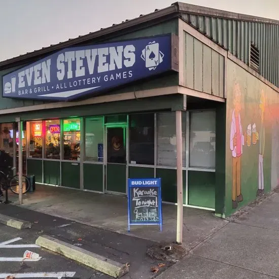 Even Stevens Bar & Grill