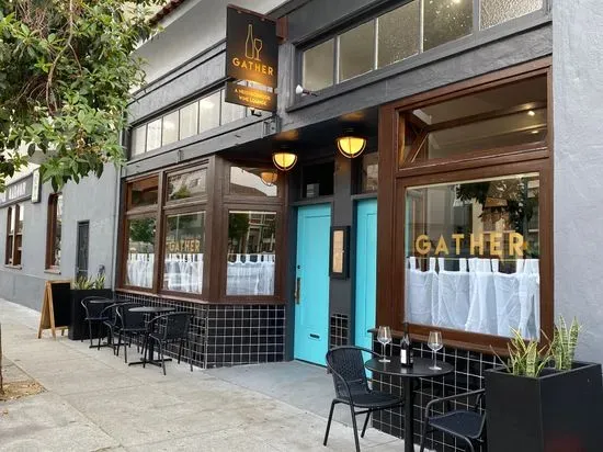 Gather Wine Lounge - Dogpatch