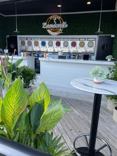 Boardwalk Billy's - Frozen Daiquiri Bar