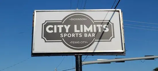 City Limits Sports Bar