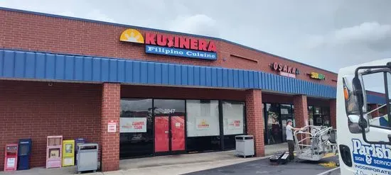 Kusinera Filipino Cuisine