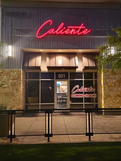 Caliente Mexican Restaurant