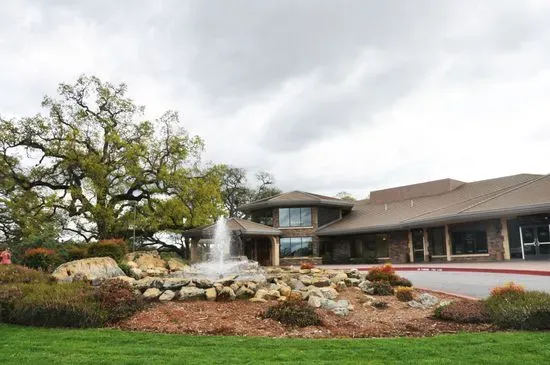 Ridge Golf Course & Events Center