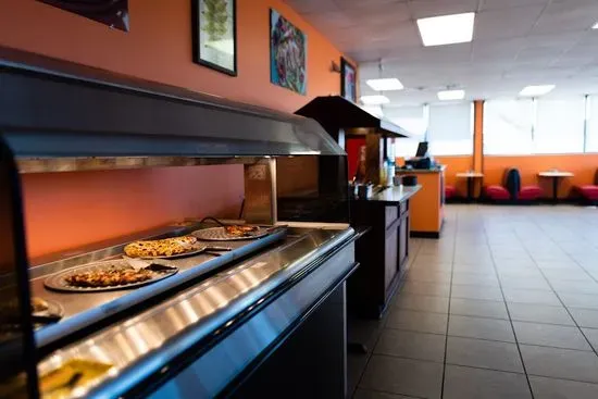 Milanos pizza