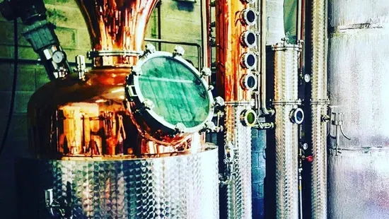 Big Cypress Distillery