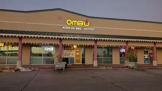 Ombu Korean BBQ&HOTPOT