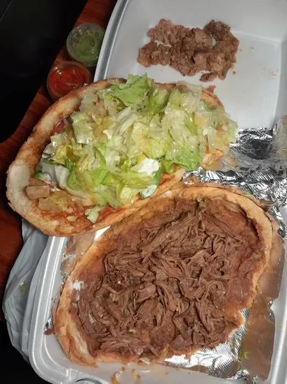 Taco Tejano