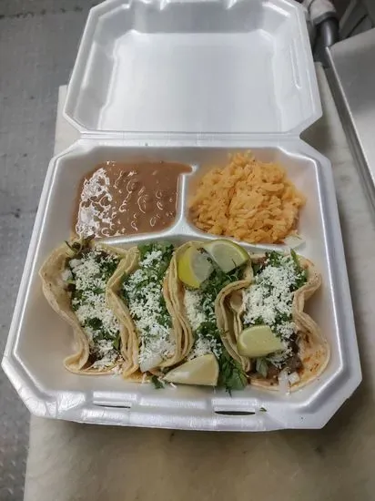 LOS VAQUEROS TAQUERIA