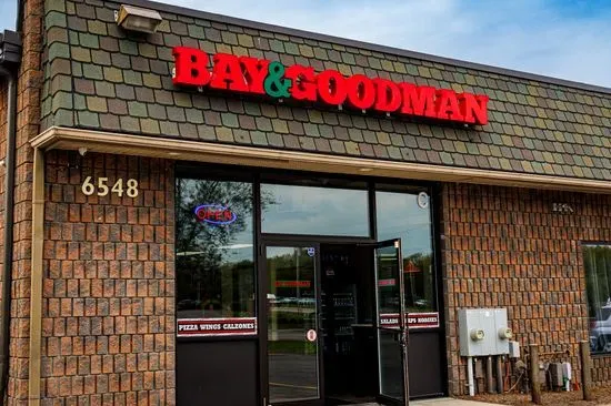 Bay & Goodman Pizza