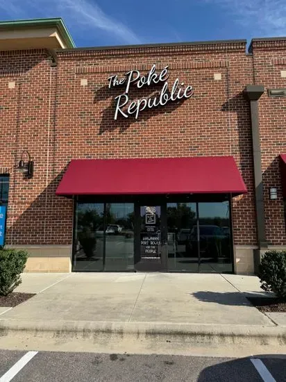 The Poké Republic - West Cary