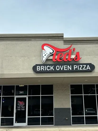 Ted’s Brick Oven Pizza