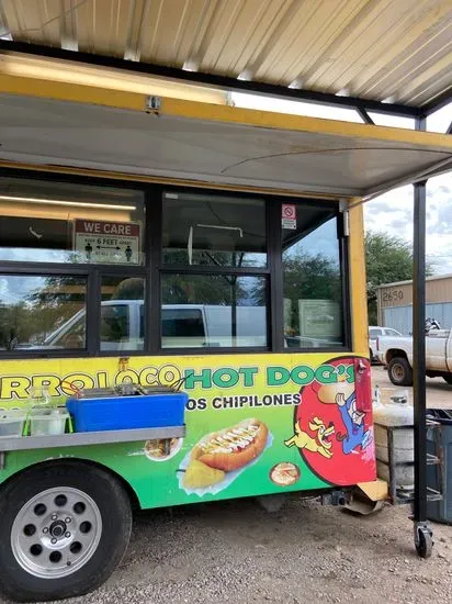 El Perro Loco Hot Dogs