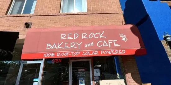 Red Rock Bakery and Cafe