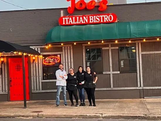 Joe’s Italian Bistro