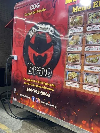 El taco bravo 2